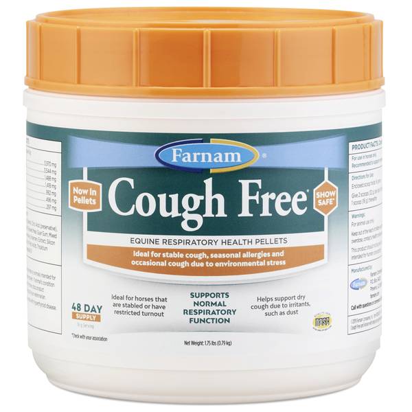 Photo of 1.75 lb Cough Free Pellets