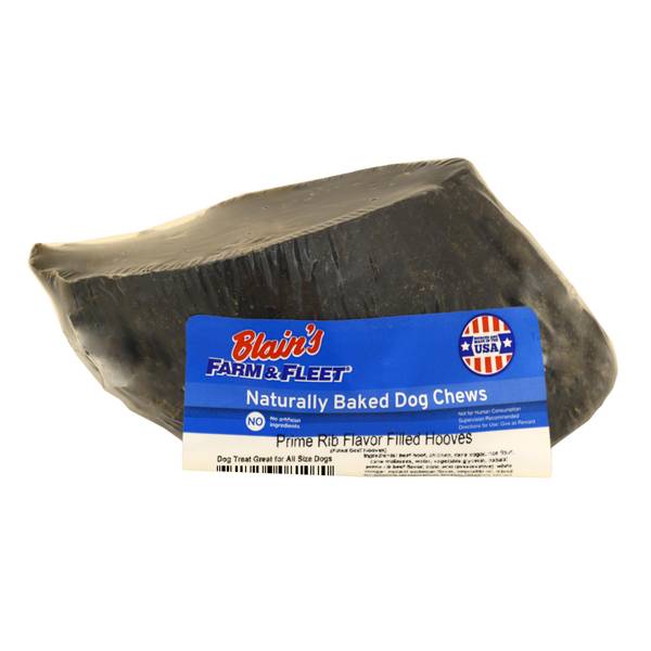 Photo of Stuffed Hooves, Prime Rib Flavor