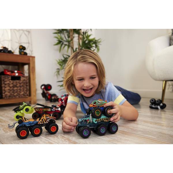 Monster Truck Big Rigs Assortment - HWN86 | Blain's Farm & Fleet