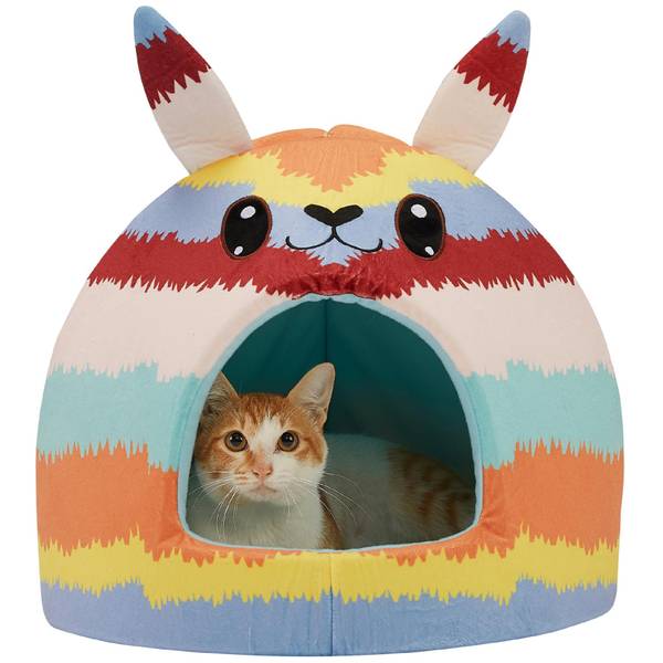 Meow hut 2024 cat bed