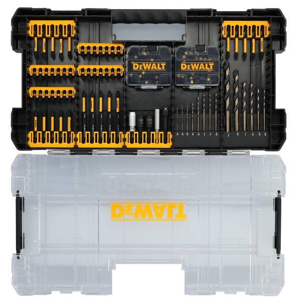 DEWALT 100-Piece FLEXTORQ Drill/Drive Bit Set
