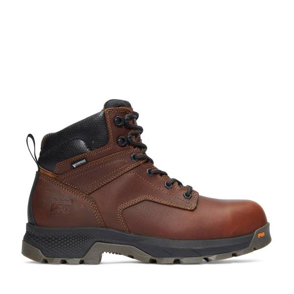 Timberland PRO Men's TiTAN EV 6