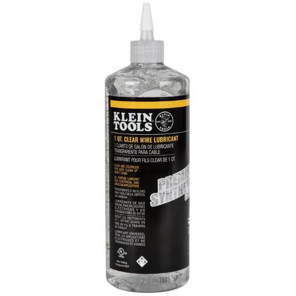 Photo of 32 oz Premium Synthetic Clear Lubricant