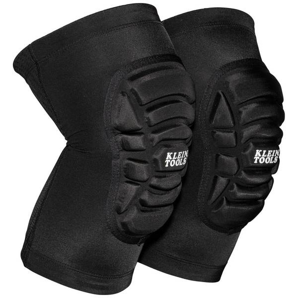 Photo of L/XL Lightweight Knee Pad Sleeves