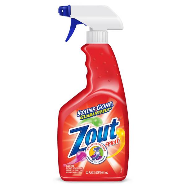 Photo of Laundry Stain Remover Spray, 22oz