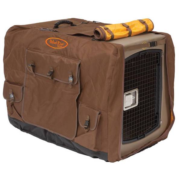 Dakota 283 Mud River Dixie Insulated Crate Cover Extended Large D2