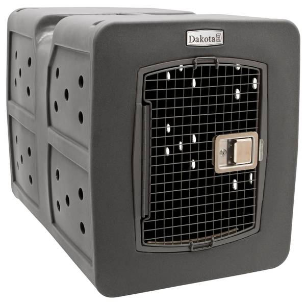 Ruffland Dog Kennel Dakota 283 G3 Framed Door Large Dog Kennel