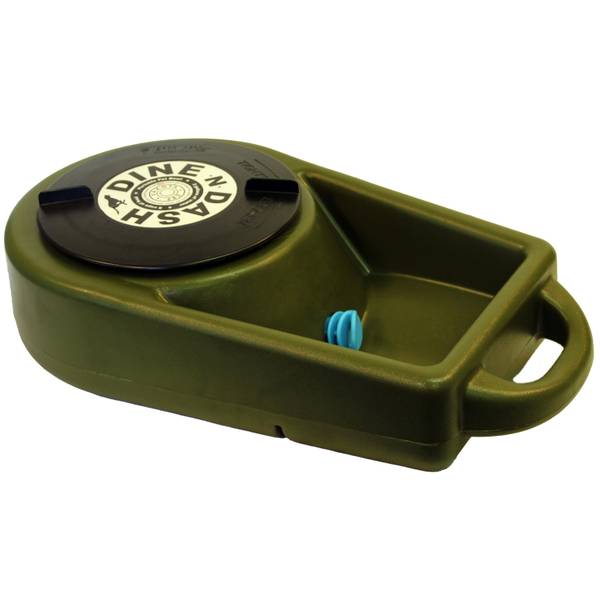 Photo of Dine N Dash Feeding System - Olive