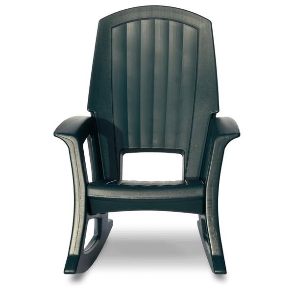 Photo of Rockaway Heavy Duty All-Weather Outdoor Rocking Chair