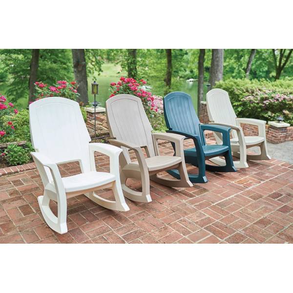 heavy plastic patio chairs