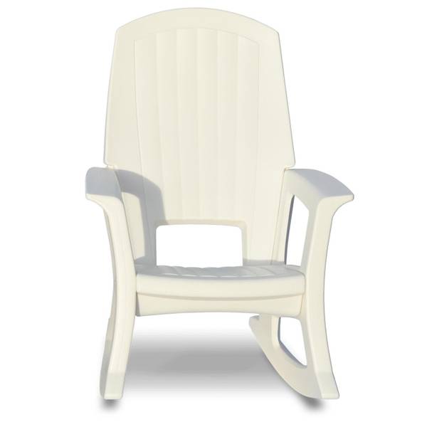 Photo of Rockaway Heavy Duty All-Weather Outdoor Rocking Chair