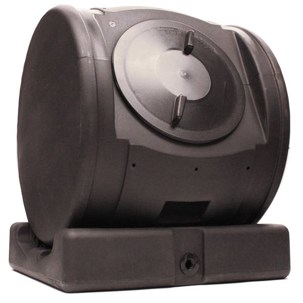 Photo of Black Compost Wizard Envirotumbler
