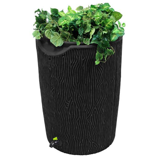 Photo of Impressions Eco Bark 50 Gallon Rain Saver