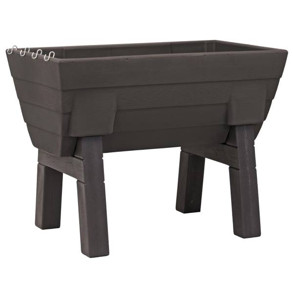 Photo of Oak Garden Wizard Elevated Garden Bed