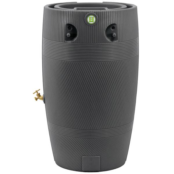Photo of Dark Granite Impressions Havana 50 Gallon Rain Saver