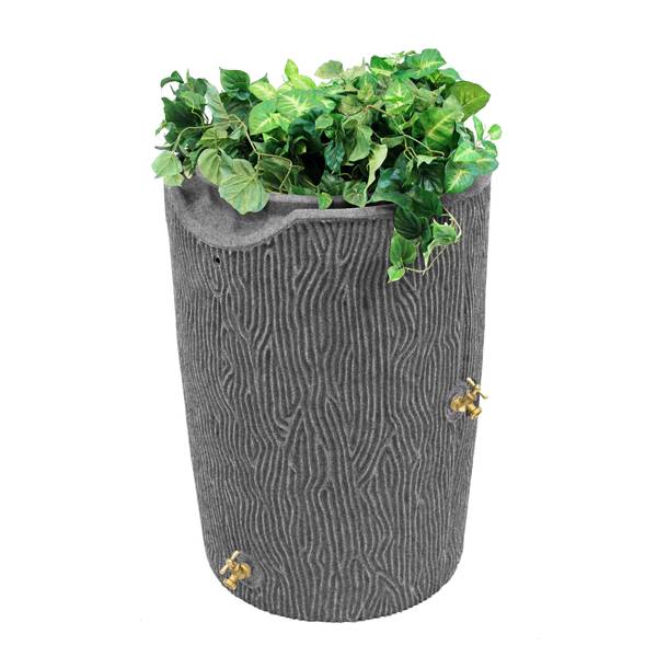 Photo of Impressions Bark 50 Gallon Rain Saver