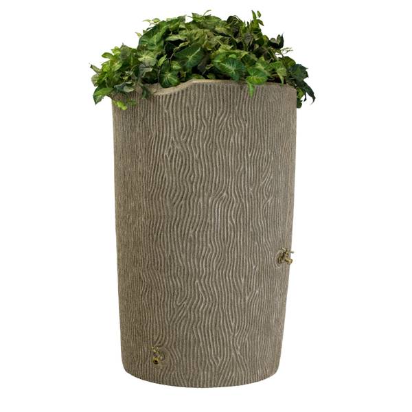 Photo of Sandstone Impressions Bark 90 Gallon Rain Saver