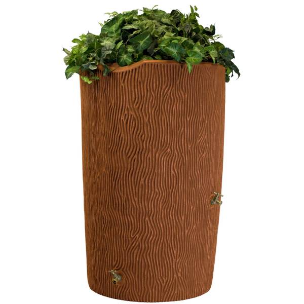 Photo of Terra Cotta Impressions Bark 90 Gallon Rain Saver