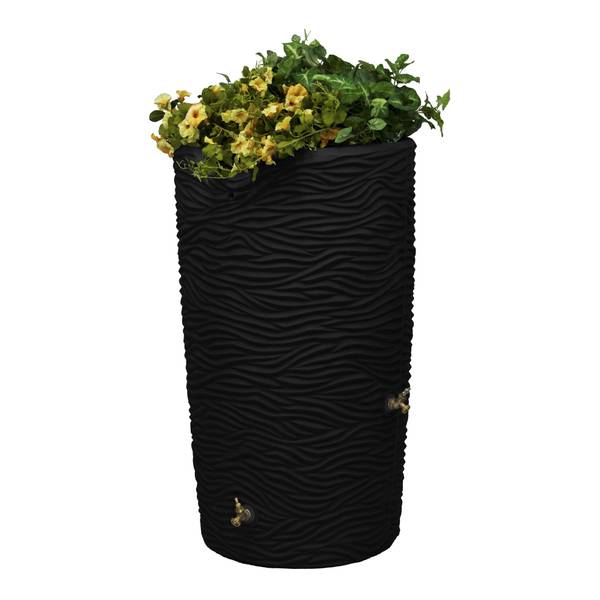 Photo of Black Impressions Palm 65 Gallon Rain Saver