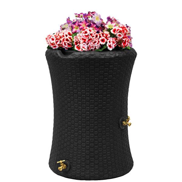 Photo of Black Impressions Nantucket 50 Gallon Rain Saver