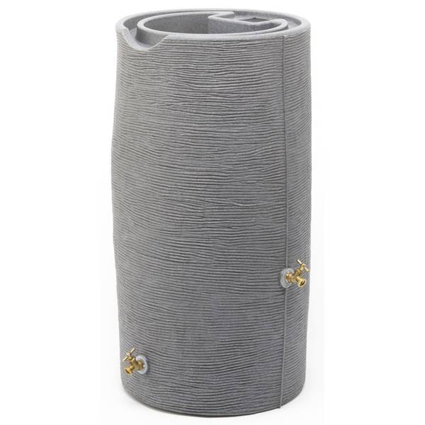 Photo of Dark Granite Impressions Stone 65 Gallon Rain Saver