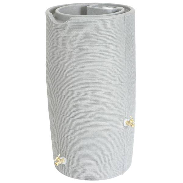 Photo of Light Granite Impressions Stone 65 Gallon Rain Saver