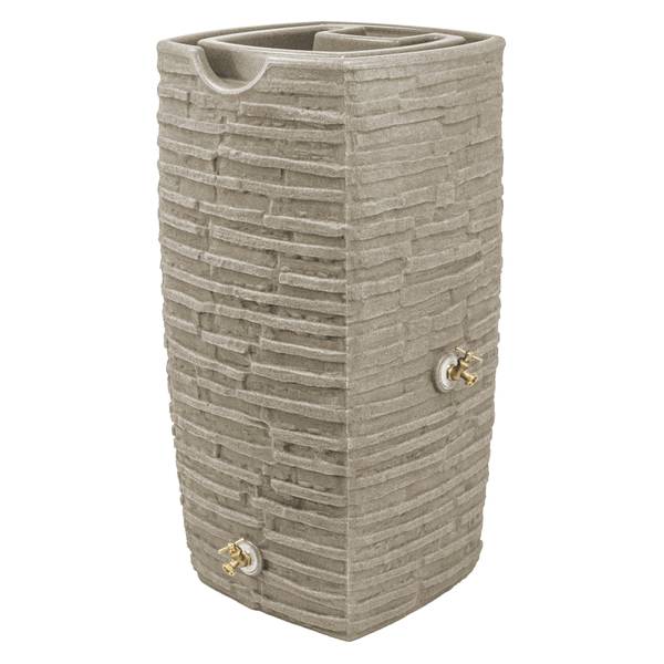 Photo of Sandstone Impressions Riverwalk 50 Gallon Rain Saver