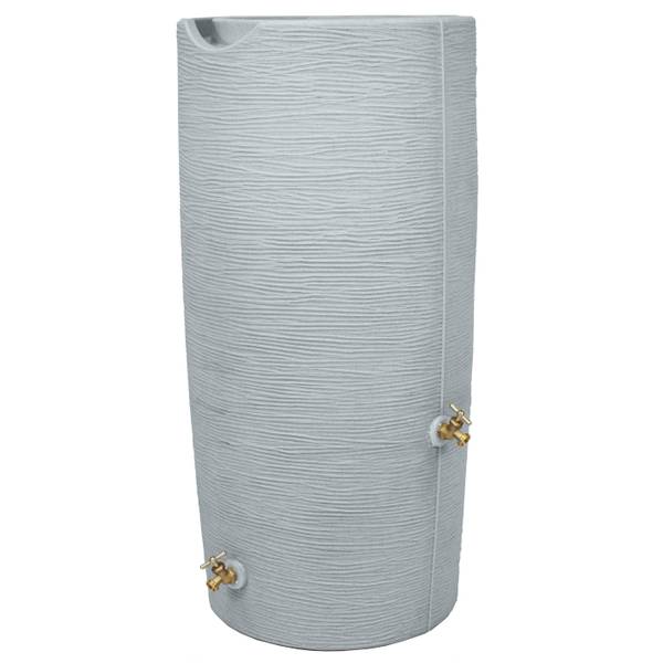 Photo of Light Granite Impressions Stone 50 Gallon Rain Saver