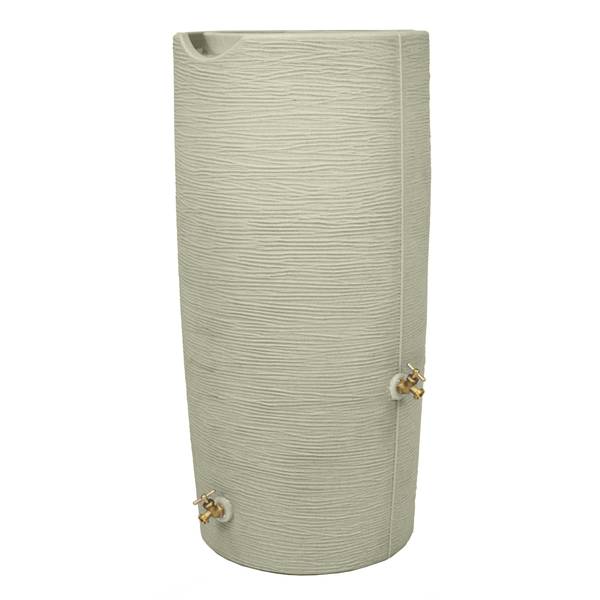 Photo of Sandstone Impressions Stone 50 Gallon Rain Saver