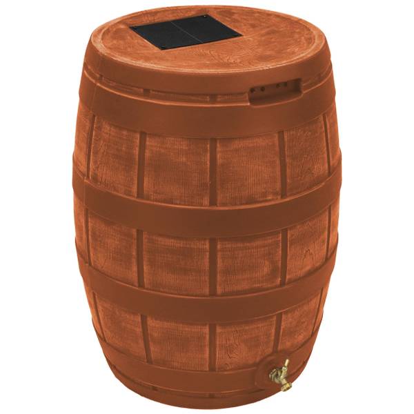 Photo of Terra Cotta Rain Vault