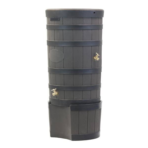 Photo of Oak Rain Wizard American Oak With Darkened Ribs And Stand