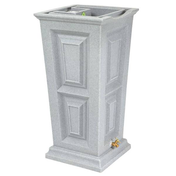 Photo of Light Granite Savannah 45 Gallon Rain Saver