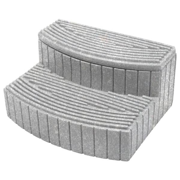 Photo of Light Granite Stora Step