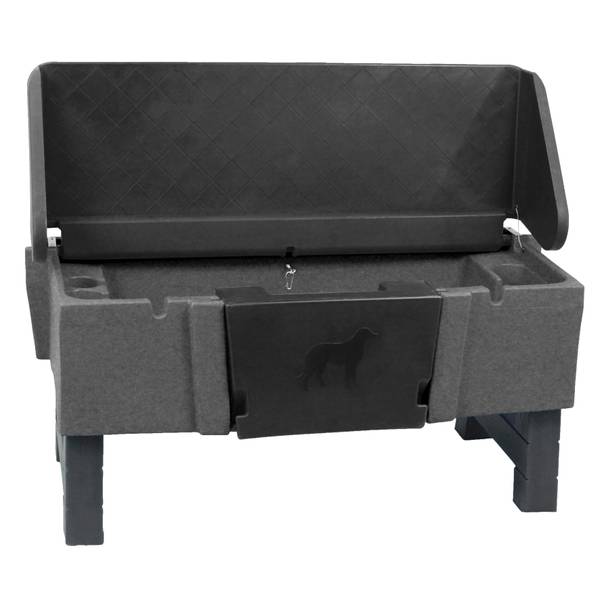 Photo of Groom-Pro Pet Tub - Dark Granite