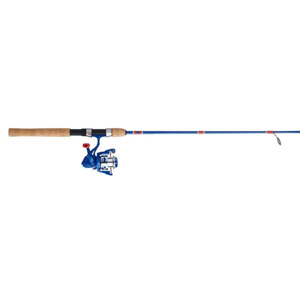 Shakespeare Medium Power Fishing Rod & Reel Combos for sale