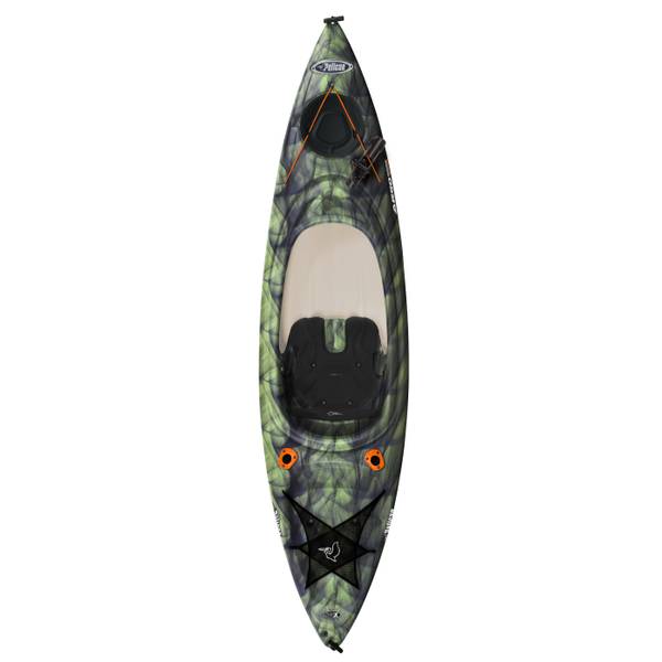 Lifetime 123 Tamarack Pro Sit-On-Top Angler Kayak - 90995
