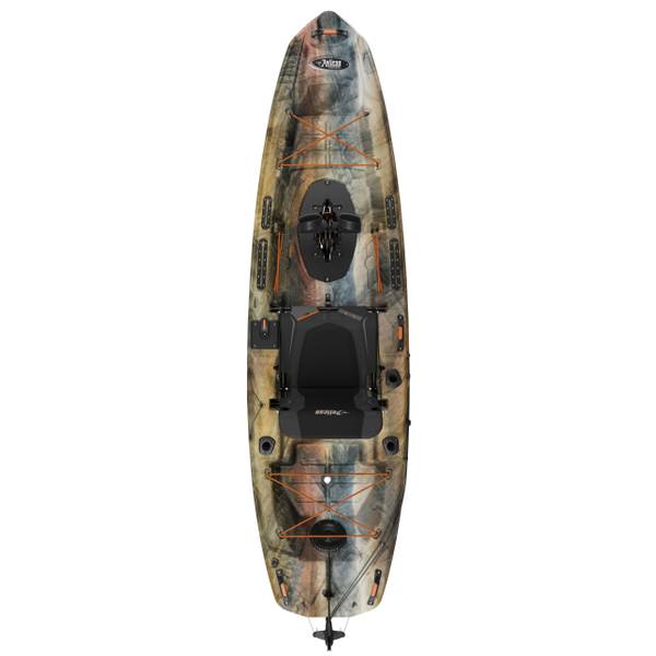 Pelican The Catch 110 HDII Outback Kayak - KRP11P104