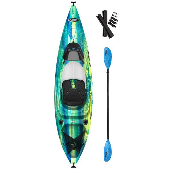 Pelican Argo 100X Angler Kayak - KFF10P204