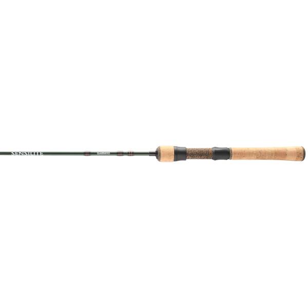 Shimano 2-Piece Sensilite 8' Light Spinning Rod - SENS80L2A