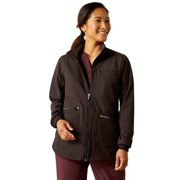 Photo of Women's Rosalyn Utility Scrub Jacket