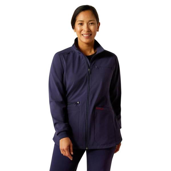 Photo of Women's Rosalyn Utility Scrub Jacket