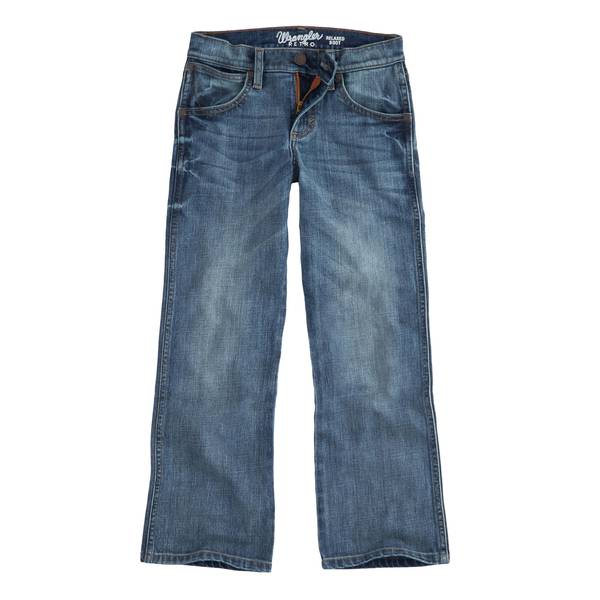 Photo of Boy's Retro Bootcut Jean