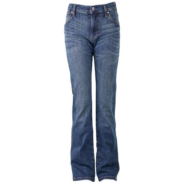 Photo of Boy's Retro Slim Bootcut Jean