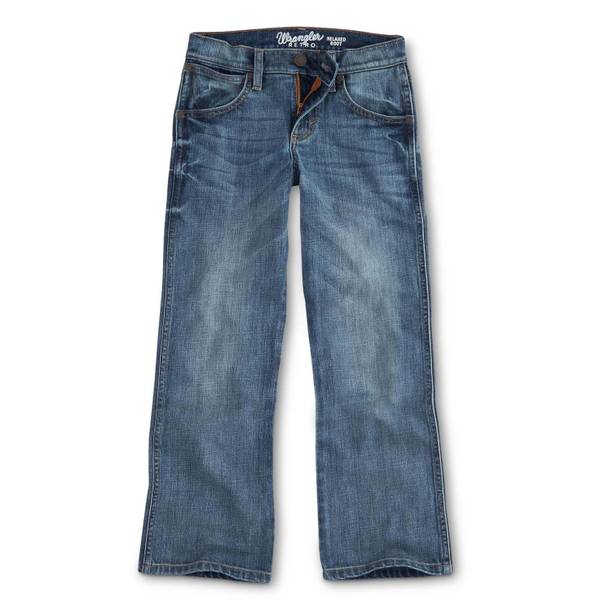 Photo of Boy's Retro Bootcut Jean