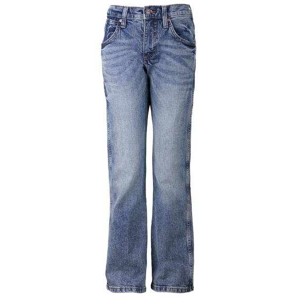 Photo of Girl's Retro Bootcut Jeans