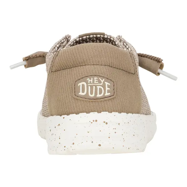 HEYさん専用 Wendy Stretch Sox Light Grey - Women's Shoes | HEYDUDE shoes