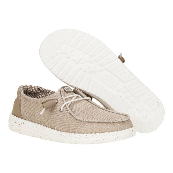 Hey Dude Women's Wendy Stretch Mesh Shoes - 41878-267-6