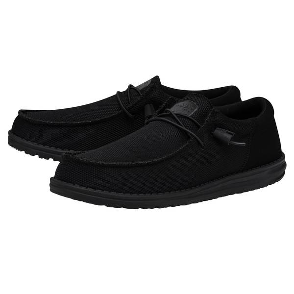 Hey Dude Men's Wally Funk Mono Shoes, Shade, 8W - 41815-0XS