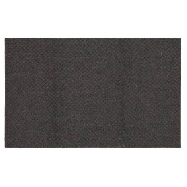 Mohawk Home 30" x 46" Charcoal Garfield Accent Rug 6907 10864 030046