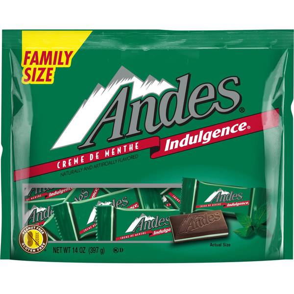 Andes 14 oz Creme De Menthe - 531638 | Blain's Farm & Fleet